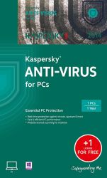Kaspersky Anti-virus