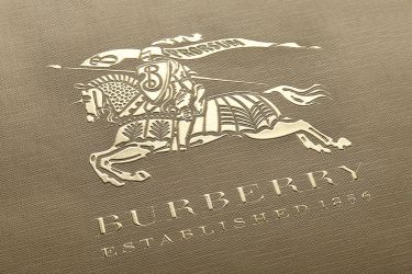 Burberry - scatola fasciata
